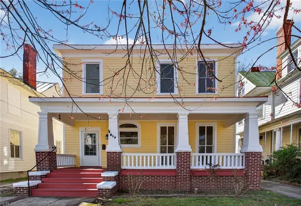 217 N Saratoga Street, Suffolk, VA 23434