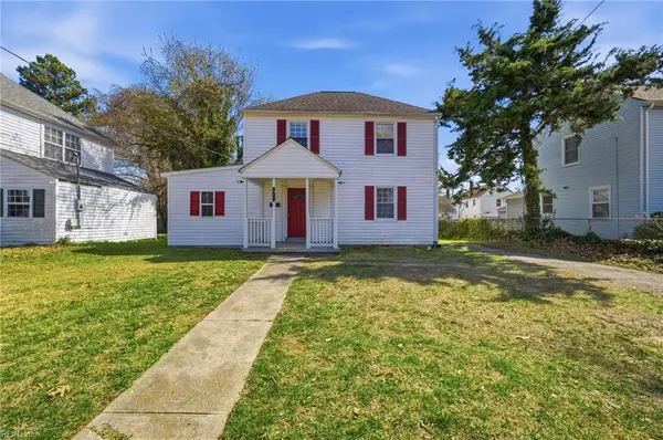 942 20th Street, Newport News, VA 23607