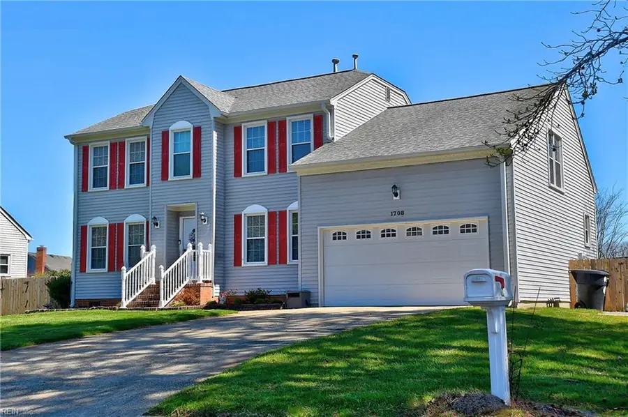 1708 Clevhamm Common Court, Virginia Beach, VA 23456 - #2