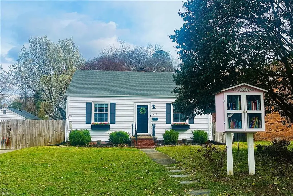 410 N Shore Road, Norfolk, VA 23505 - #1