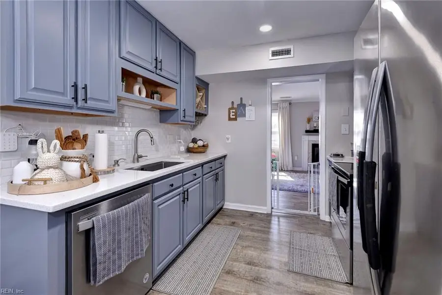 162 Wellesley Drive, Newport News, VA 23606 - #3