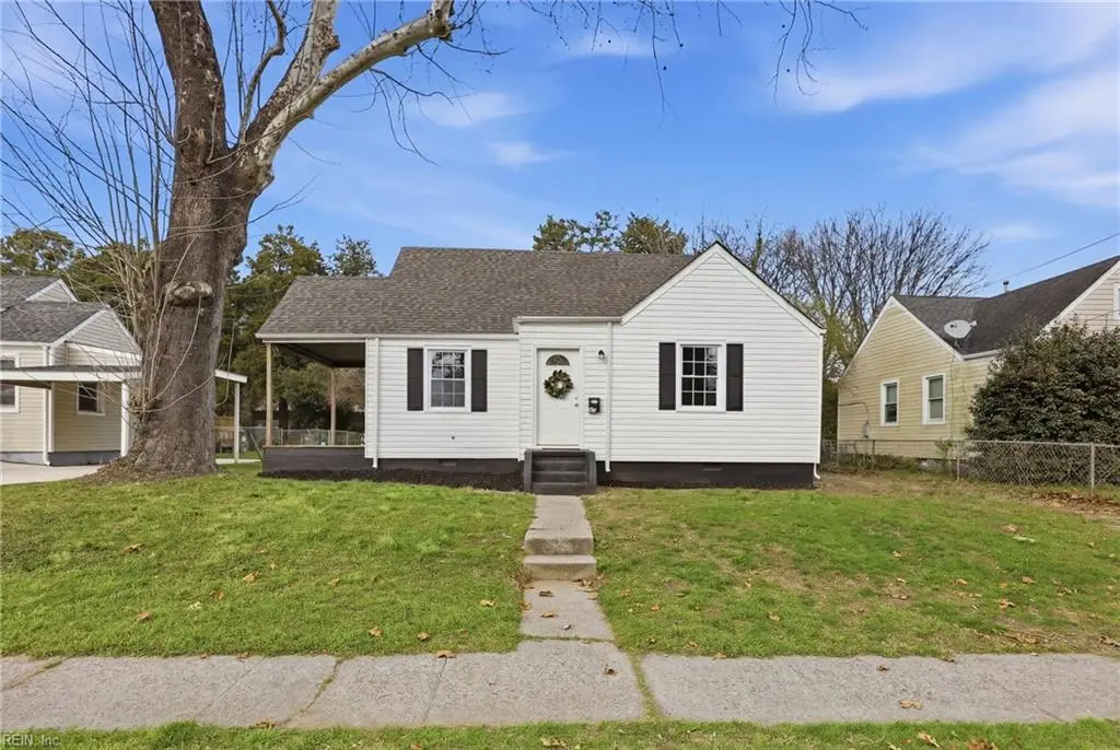 1822 Croyden Road, Norfolk, VA 23503 - #1