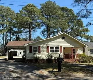 209 Hogart Street, Franklin, VA 23851