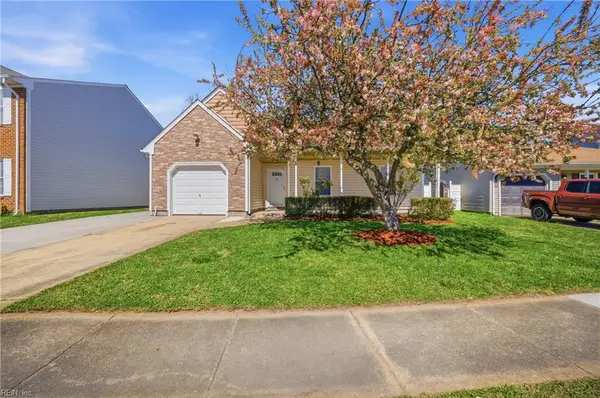 5520 Glen View Drive, Virginia Beach, VA 23464