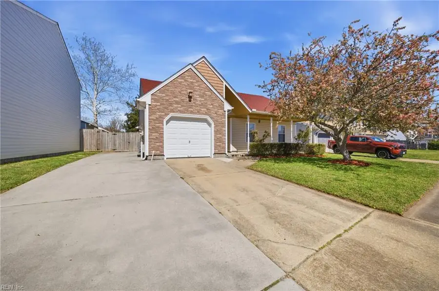 5520 Glen View Drive, Virginia Beach, VA 23464 - #2