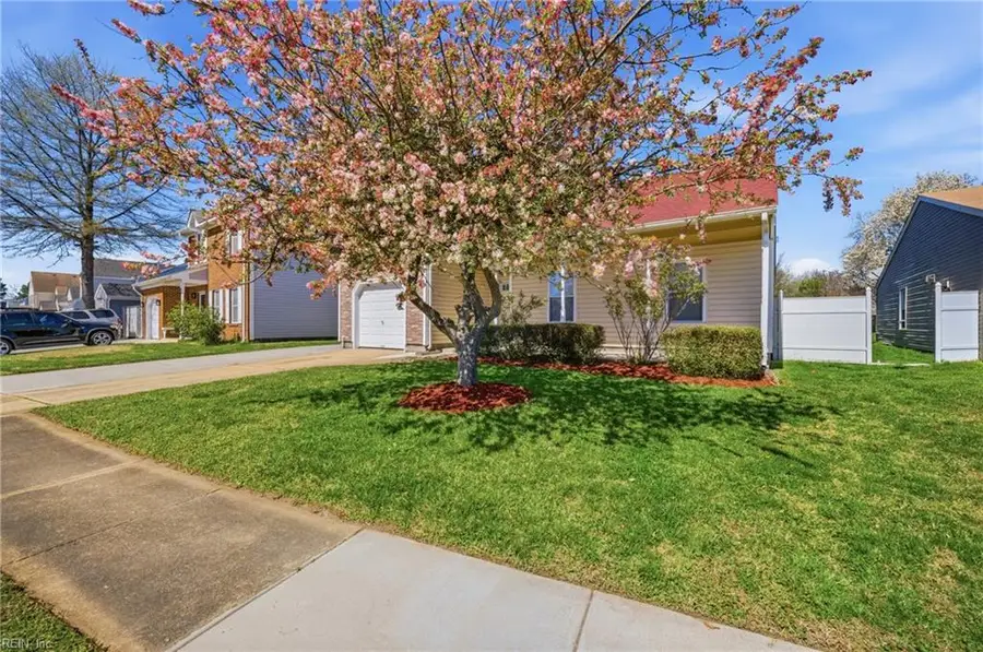 5520 Glen View Drive, Virginia Beach, VA 23464 - #3