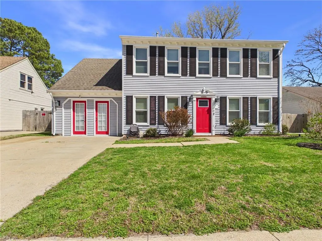 5509 Quarterpath Gate, Virginia Beach, VA 23455 - #1