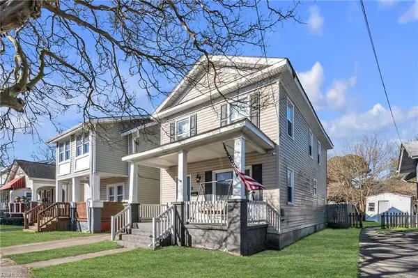 2813 Ballentine Boulevard, Norfolk, VA 23509