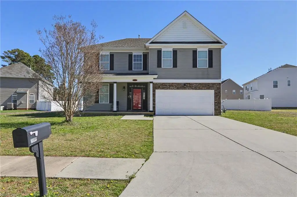 2001 Smalleys Dam Circle, Suffolk, VA 23434 - #1