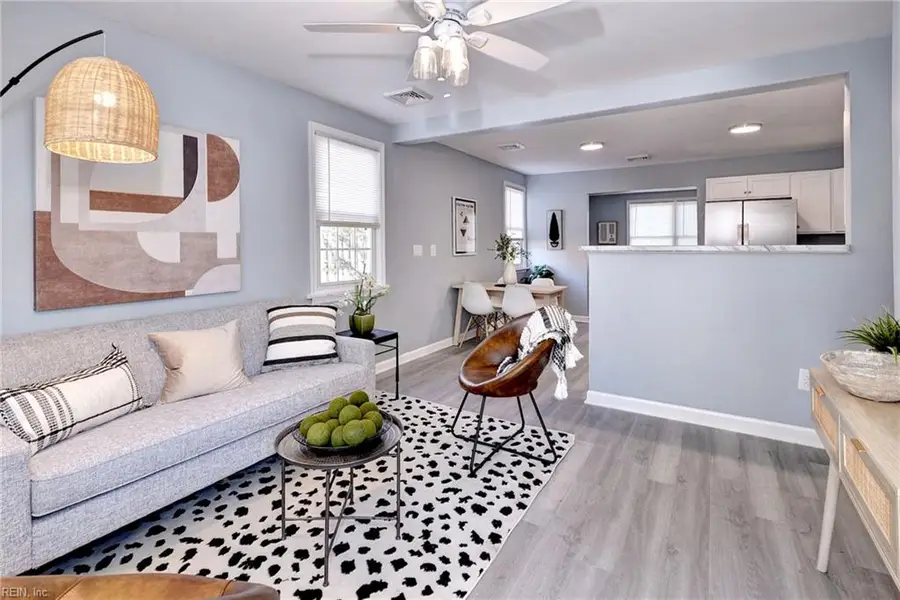 105 Glenwood Road, Hampton, VA 23669 - #3