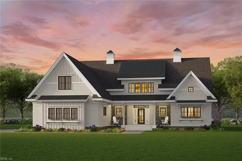 MM Pawpaw ( Willowbrook - Homesite 35) Way, Virginia Beach, VA 23456 - #1