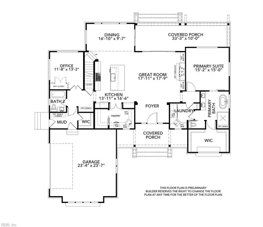 MM Pawpaw ( Willowbrook - Homesite 35) Way, Virginia Beach, VA 23456 - #2