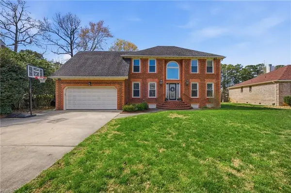 504 Aguila Drive, Chesapeake, VA 23322