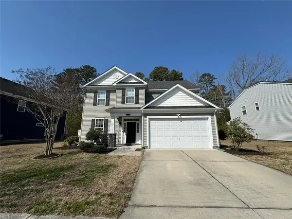 2145 Redgate Drive, Suffolk, VA 23434