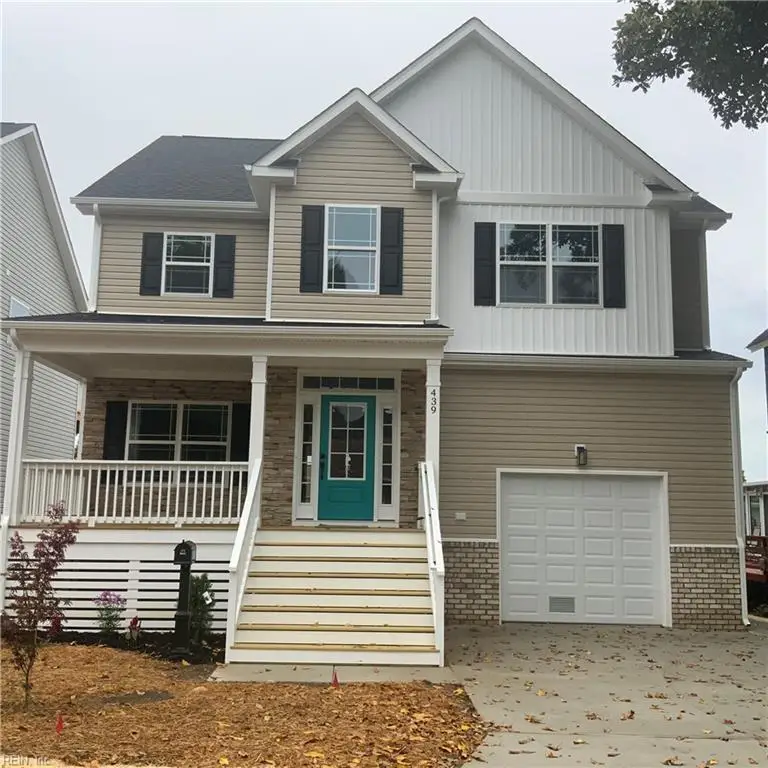 433 Cooper Street, Hampton, VA 23669 - #2