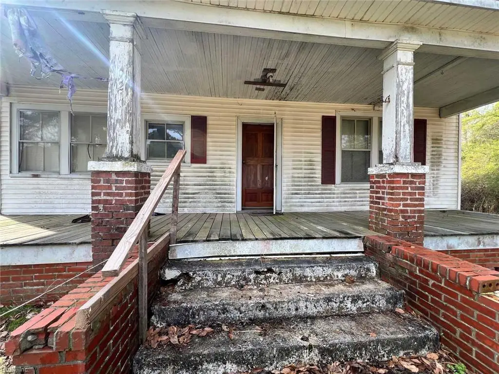 921 Freeman Mill Road, Suffolk, VA 23438 - #1