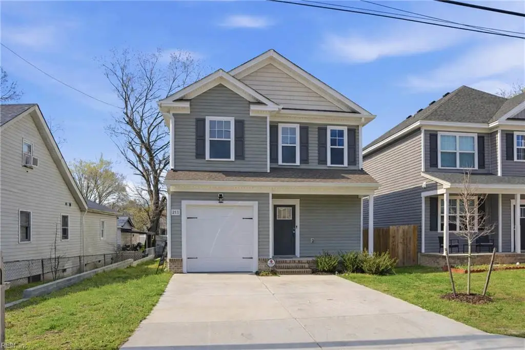 211 Diamond Avenue, Chesapeake, VA 23323 - #1