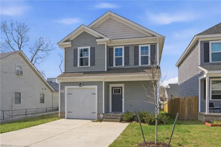 211 Diamond Avenue, Chesapeake, VA 23323 - #2