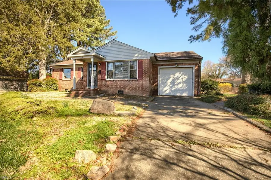 6 Karen Drive, Newport News, VA 23608 - #2