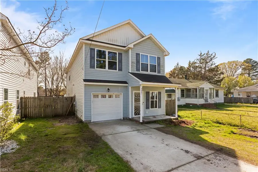 2607 Smithfield Road, Portsmouth, VA 23702 - #2