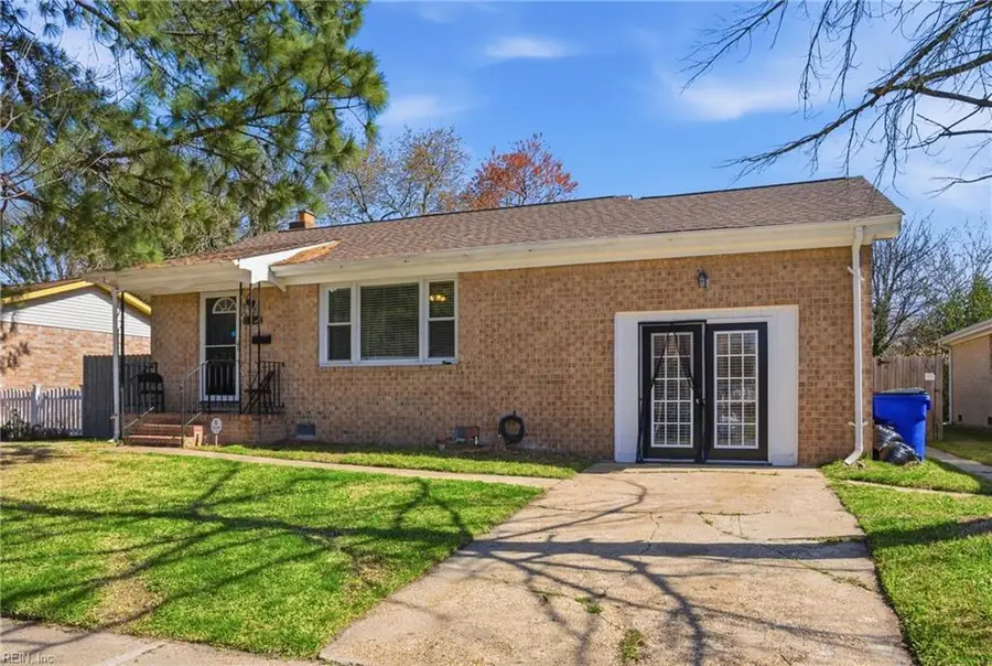 520 Nelson Street, Norfolk, VA 23523 - #3