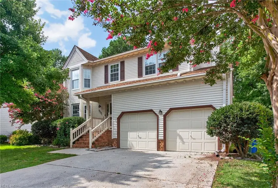 911 Edgewater Drive, Newport News, VA 23602 - #2