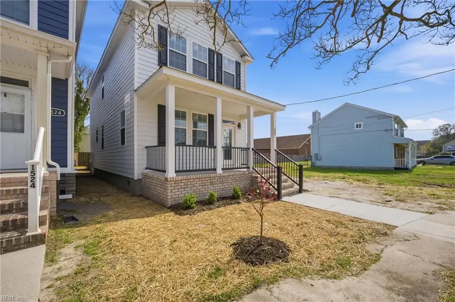 1526 Delevan Street, Norfolk, VA 23523 - #2