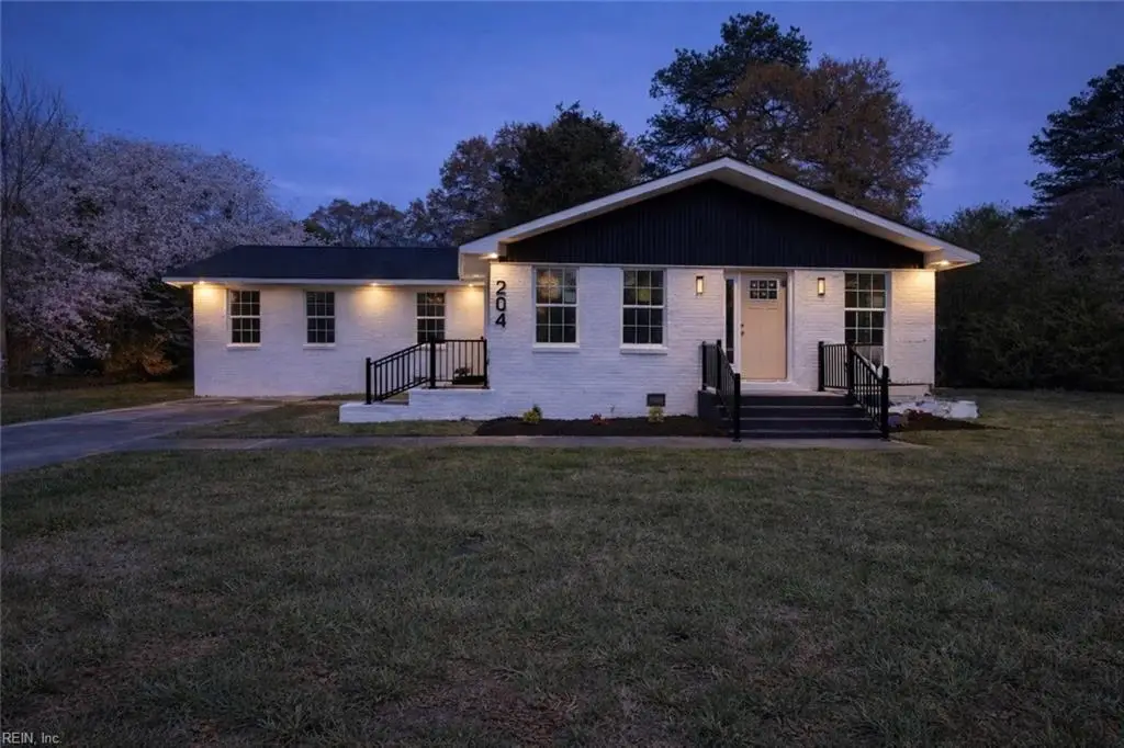 204 Wynn Street, Portsmouth, VA 23701 - #1