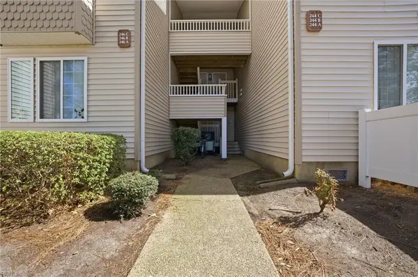 246 Dockside Drive #C, Hampton, VA 23669
