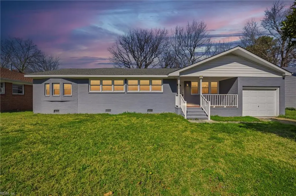 616 Leonard Avenue, Chesapeake, VA 23324 - #1