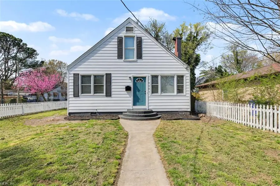3101 Bapaume Avenue, Norfolk, VA 23509 - #3