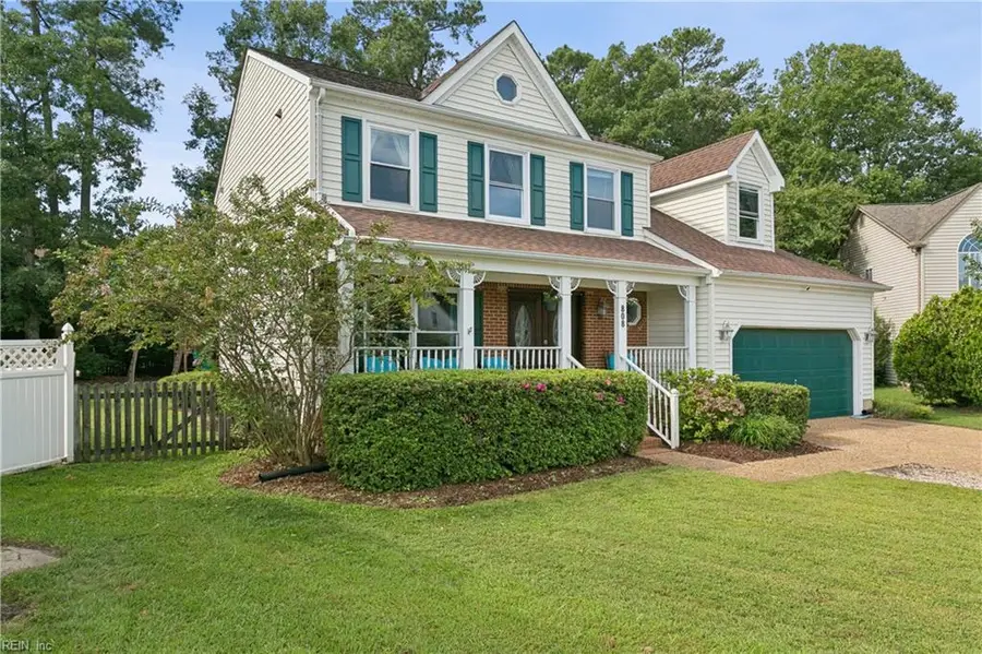 808 Filson Court, Newport News, VA 23608 - #2