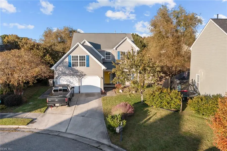 5528 Samuelson Court, Virginia Beach, VA 23464 - #2