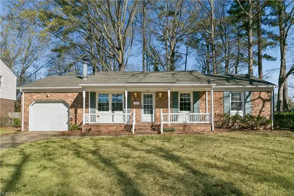 448 Dunmore Drive, Newport News, VA 23602