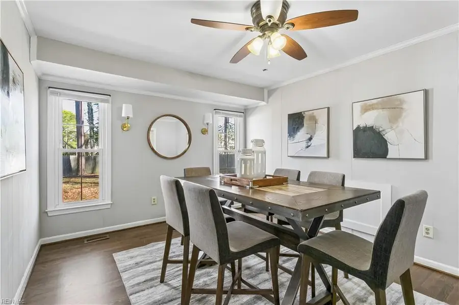 448 Dunmore Drive, Newport News, VA 23602 - #3