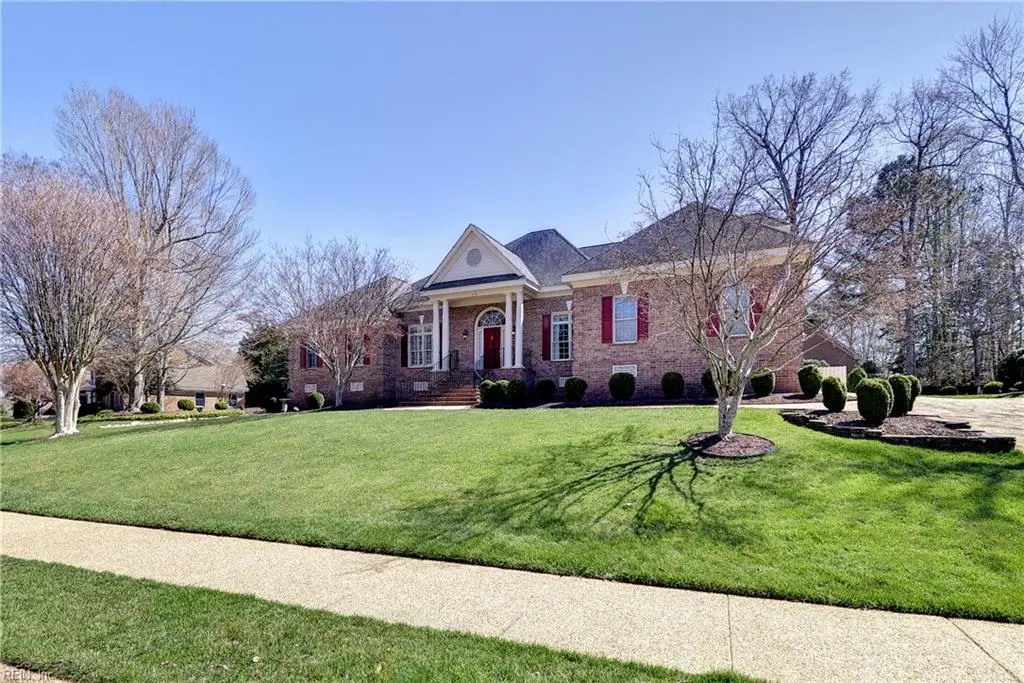 125 Sir Thomas Lunsford Drive, Williamsburg, VA 23185 - #1