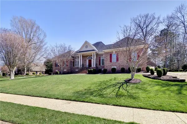 125 Sir Thomas Lunsford Drive, Williamsburg, VA 23185