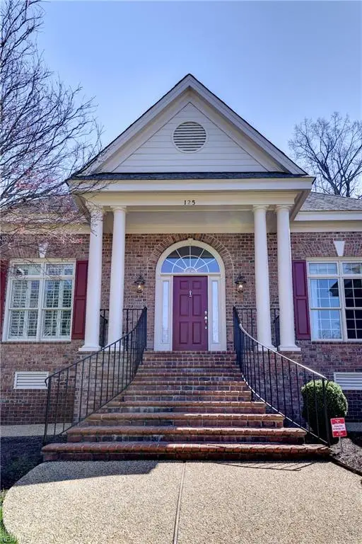 125 Sir Thomas Lunsford Drive, Williamsburg, VA 23185 - #3