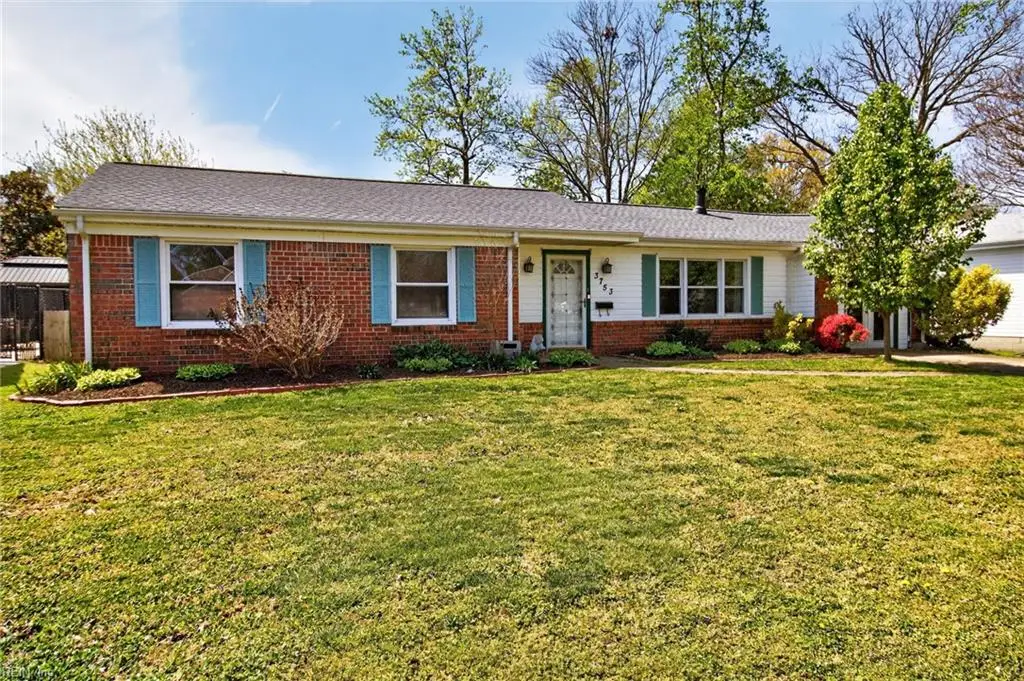 3753 Old Forge Road, Virginia Beach, VA 23452 - #1