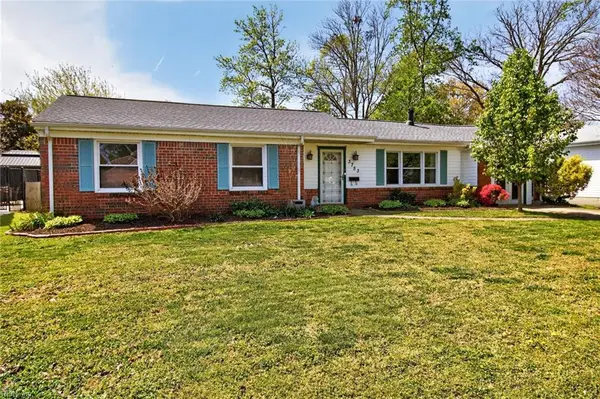 3753 Old Forge Road, Virginia Beach, VA 23452