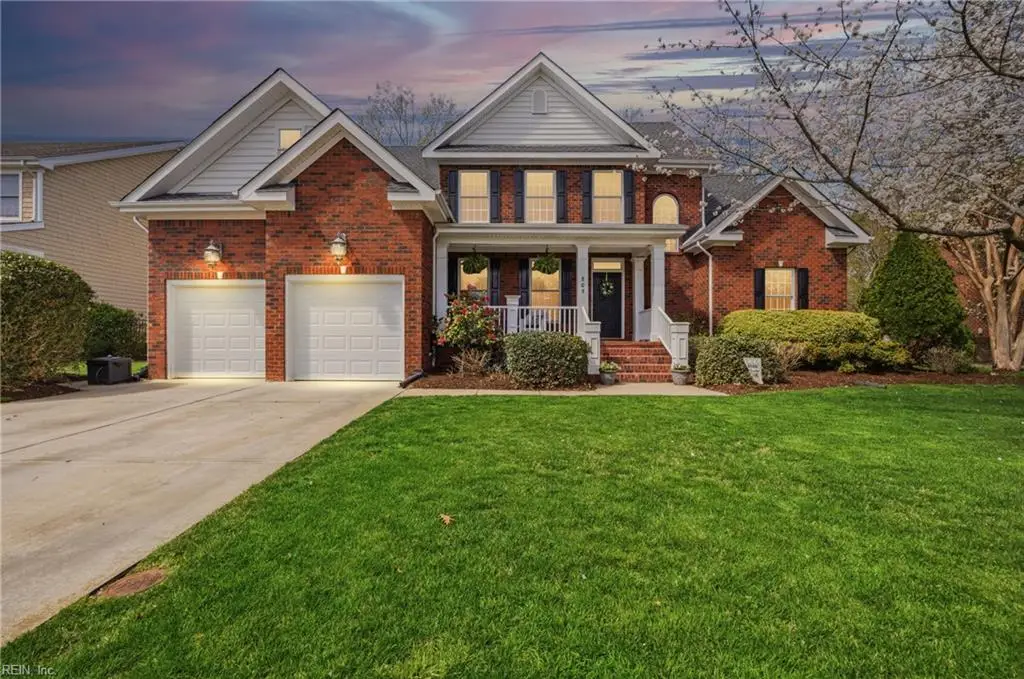 809 Falls Creek Drive, Chesapeake, VA 23322 - #1