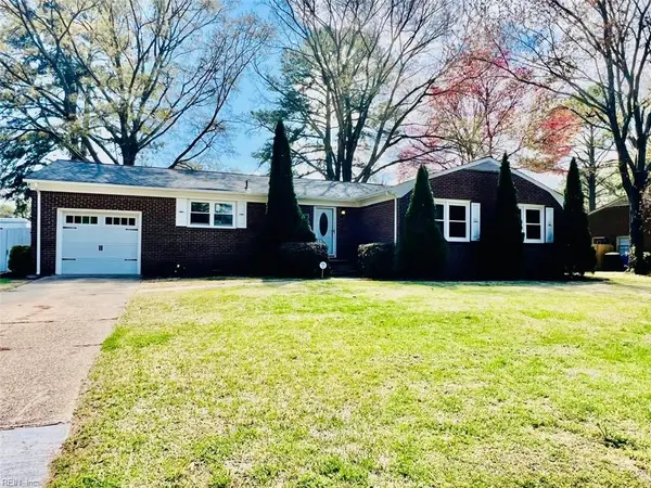 5605 Greenefield Drive S, Portsmouth, VA 23703