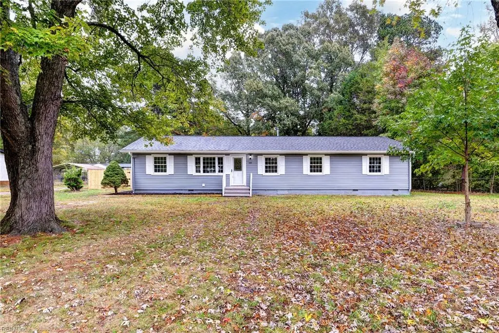2505 Low Ground Road, Hayes, VA 23072 - #1
