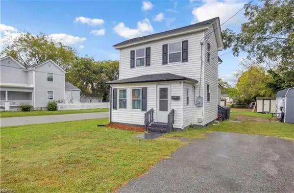 108 N 6th Street, Suffolk, VA 23434