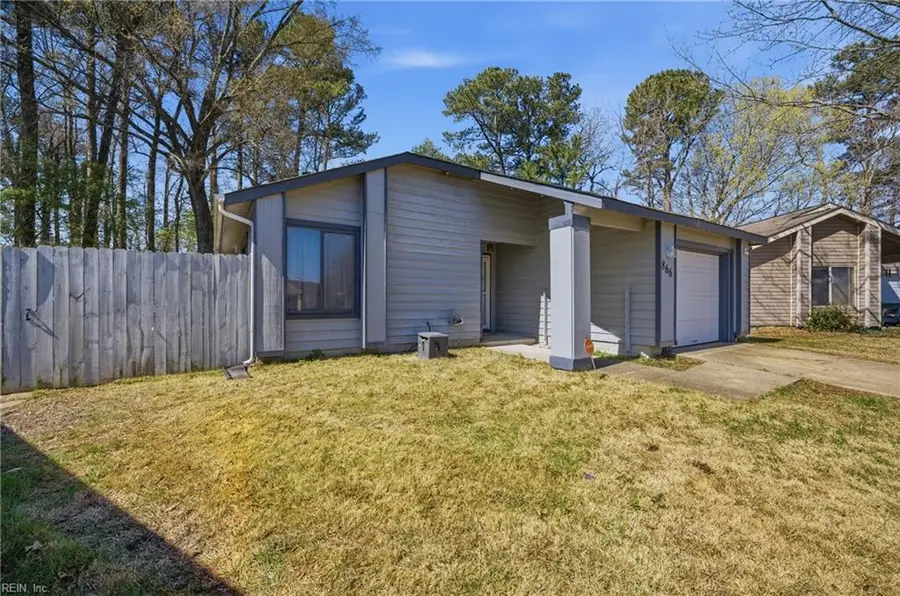 866 Crashaw Street, Virginia Beach, VA 23462 - #2