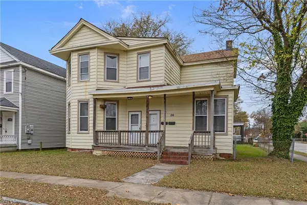 200 Armstrong Street, Portsmouth, VA 23704