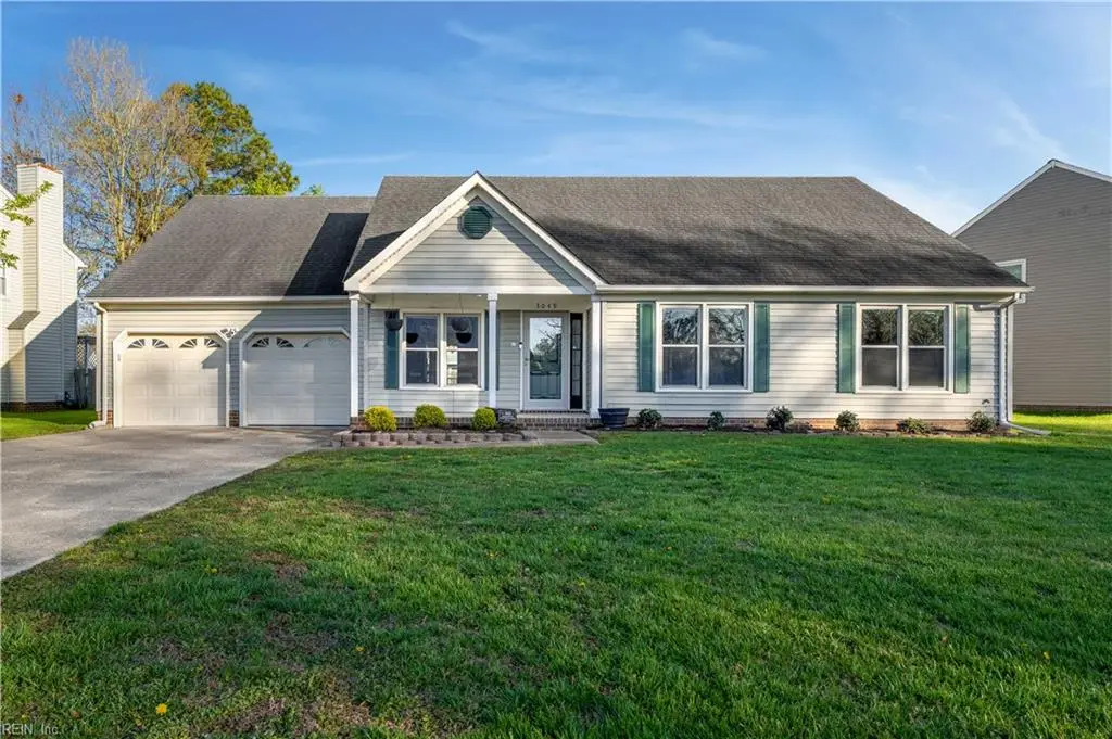 3049 Silver Maple Drive, Virginia Beach, VA 23452 - #1