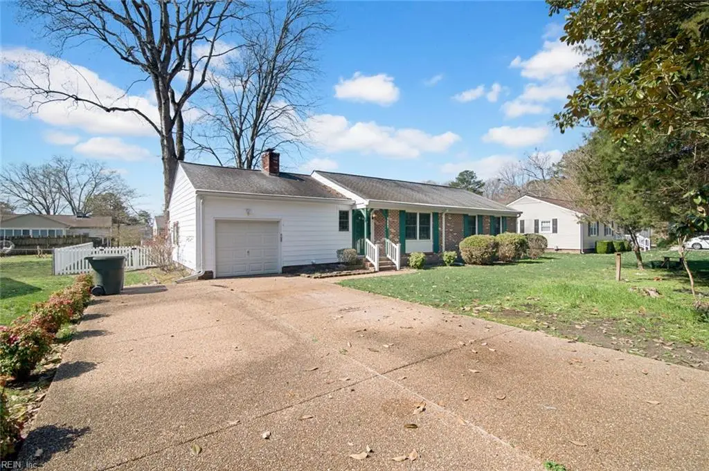 1227 Moyer Road, Newport News, VA 23608 - #1