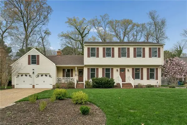 79 Queens Court, Newport News, VA 23606