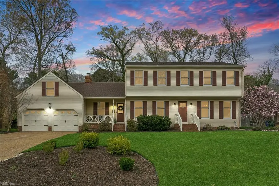 79 Queens Court, Newport News, VA 23606 - #2